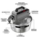 Ver imagem 2 de Misturador Elétrico de Indução 10 Litros PA10I Bivolt - Saro