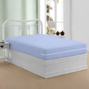 Ver imagem 3 de Capa de Colchão em Malha com Ziper Casal Alt 30 Cm