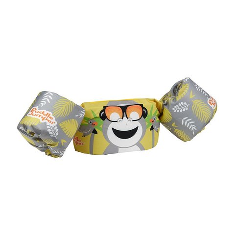 Colete Flutuante Infantil Monkey Coleman