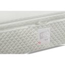 Ver imagem 3 de Cama Box Baú Solteiro MH1439 Bordado White (88x188x35) - Herval