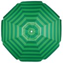 Ver imagem 6 de Guarda Sol Gigante 2,40m Uv Praia Piscina Respirável Verão