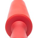 Ver imagem 3 de Rolo Abridor de Massa Pizza 45 Cm em Silicone Antiaderente