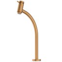 Ver imagem 4 de Torneira Celite Basic para Lavatório Bica Alta Rose Gold