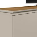 Ver mais imagens de Painel Home para Tv até 70 0,62 X2,00 Málaga Edecasamoveis