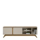 Ver imagem 1 de Painel Home para Tv até 70 0,62 X2,00 Málaga Edecasamoveis