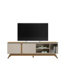 Ver imagem 3 de Painel Home para Tv até 70 0,62 X2,00 Málaga Edecasamoveis