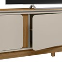 Ver imagem 7 de Painel Home para Tv até 70 0,62 X2,00 Málaga Edecasamoveis