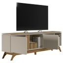 Ver imagem 6 de Painel Home para Tv até 70 0,62 X2,00 Málaga Edecasamoveis
