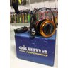 Molinete Okuma Trio 40S - 10 Rolamentos Jig - Drag 20Lbs - 6