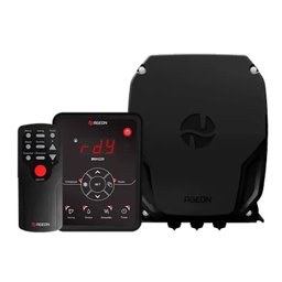 Irx Pro 20 - 3s Inversor de Freq. P/ Variação de Veloc. de Mot. Elet. de Corrente Alternada, Baseado - 1