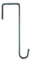 Ver imagem 1 de Kit 5 Ganchos Caibro 20cm P/ Pendurar Plantas e Gaiolas