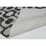Tapete Passadeira Emborrachada Pvc Antiderrapante 0,65x3,00m Duna Ipanema - 6