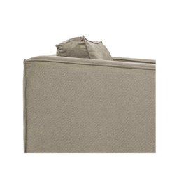 Poltrona Decorativa Europa Corano Bege AM Decor - 8
