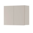 Ver imagem 3 de Ponte Planejada Solteiro 2 Portas com LED Samambaia CabeCasa MadeiraOriginals Off White