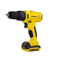 Parafusadeira Furadeira 12v Impacto + 2 Baterias - Sch121s2k-br - Stanley - 1