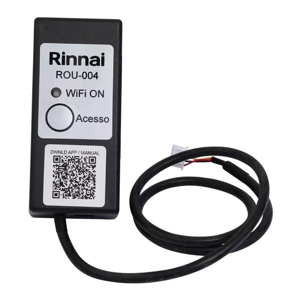 Módulo Controlador Wifi Rinnai para Aquecedor a Gás Rou0040 - 2