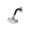 Ver imagem 1 de Ducha Lorenzetti Loren Flex 7029 Flexível Preta Preto