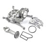 Kit Reparo Cilindro Biela Anel Placa Compressor Schulz Csa 7.8 / 7.5 - 1