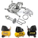 Ver imagem 3 de Kit Reparo Cilindro Biela Anel Placa Compressor Schulz Csa 7.8 / 7.5
