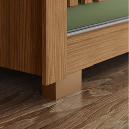 Guarda Roupa Casal 2 Portas de Correr com Espelho Henn Flex - 7