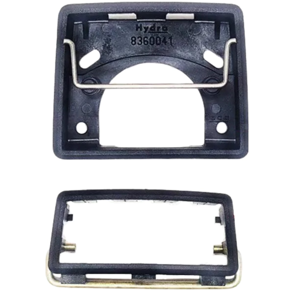 Moldura Acabamento Hydra Master Superior e Botão - Kit4544020 - 2