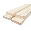 Ver imagem 1 de Sarrafo de 10 Pinus Seco Estufa/ Aparelhado (2,0x9,5x3,00m) 04 Peças