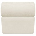 Ver imagem 7 de Kit 2 Poltronas Decorativas Orgânica Virgínia Bouclé - Doce Sonho Móveis