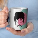 Ver imagem 2 de The Beatles - 4 Canecas de qualidade premium