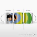 Ver imagem 6 de The Beatles - 4 Canecas de qualidade premium
