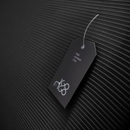 Cadeira Secretária Escritório Ergonômica Gogo Chair Gof-101 Fixa - Preta - 8