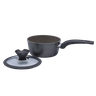Panela Antiaderente Caçarola em Granito Orleans 20cm A5 Cor Cinza com Indução - 4