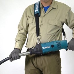 Vibrador de Concreto 1700w com Ipx4 Resistência Água Cinto Vr1000 127v Makita - 3
