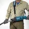 Vibrador de Concreto 1700w com Ipx4 Resistência Água Cinto Vr1000 127v Makita - 3