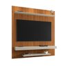 Painel para Tv 60" Paris Ripado Off White - 3