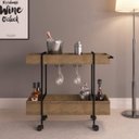 Ver imagem 1 de Carrinho Bar Industrial Steel Quadra