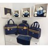 Kit Bolsa Bebê Saída Maternidade Com Mochila Menina/menino Evundile Rubi - 1