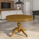 Ver imagem 6 de Mesa de Jogos Carteado 4 Lugares Bellagio com Gavetas e Tampo Reversível Base Estrela com Tecido Mel