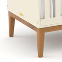Ver imagem 2 de Berço Americano Unique Off White/Eco Wood - Matic Móveis