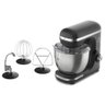 Batedeira Planetária Electrolux Experience 5L 750W Tigela Inox Cinza EKM4 - 220V - 12