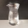 Mini Jarra Medidora Vidro 80ml 10x6x6cm Transparente - 4