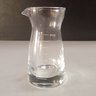Mini Jarra Medidora Vidro 80ml 10x6x6cm Transparente - 2