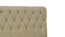 Ver imagem 2 de Cabeceira Viena Plus Queen 1,60 Linho Creme - Simbal