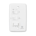 Ver imagem 2 de Ventilador de Teto Latina Vt633 Preto 127v