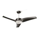 Ver imagem 1 de Ventilador de Teto Latina VT633 Preto 127V Controle de Parede