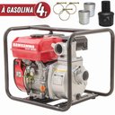 Ver imagem 1 de Moto Bomba Kawashima Autoescorvante GW-200 26MCA 212cc 7HP 4T À Gasolina Com Saída de 50mm