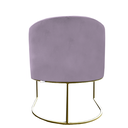 Ver imagem 5 de Kit 02 Poltronas Paola Sued Rosa Bebê - D'Classe Decor