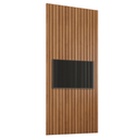 Ver imagem 3 de Painel Ripado 100% Mdp Tv