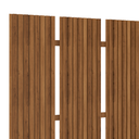 Ver imagem 5 de Painel Ripado 100% Mdp Tv