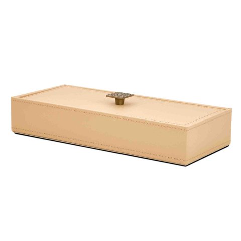 Caixa em Mdf com Revestimento em Pu 17888 Mart