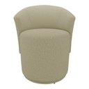 Ver imagem 7 de Poltrona Orgânica Living Mavi Fixa Linho Bege - Desk Design